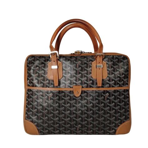 borsa lavoro da donna goyard|goyard bags for women.